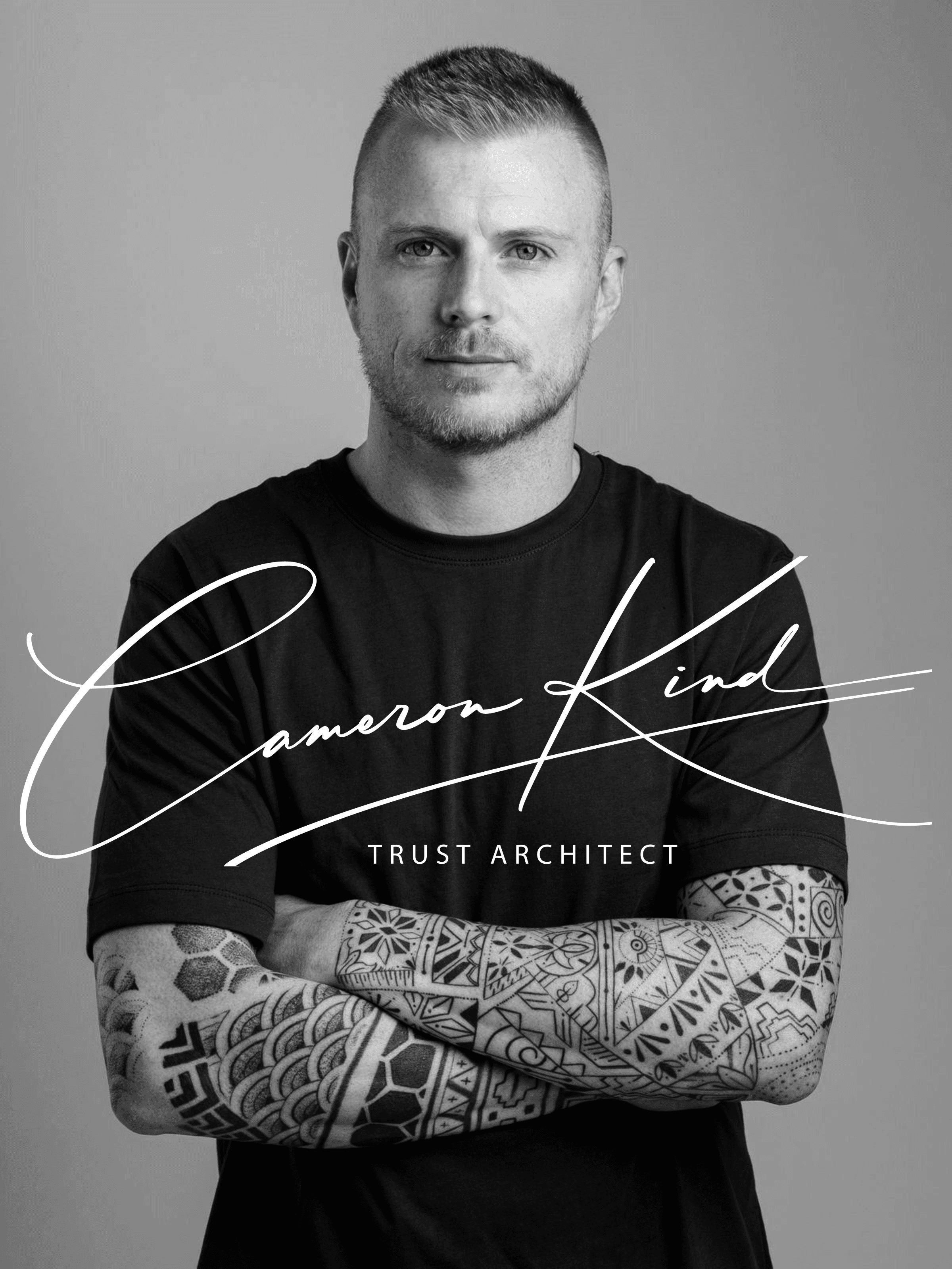 Cameron Kukard, Founder of Integrity Architecture